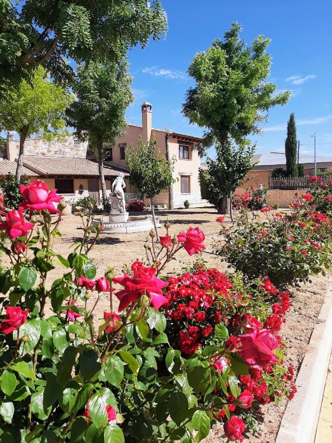 La Casa Del Corro Villa Villanueva de San Mancio Екстериор снимка