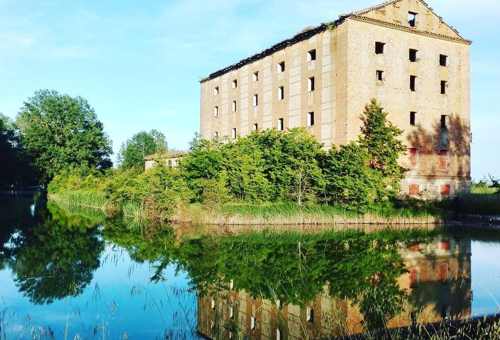 La Casa Del Corro Villa Villanueva de San Mancio Екстериор снимка