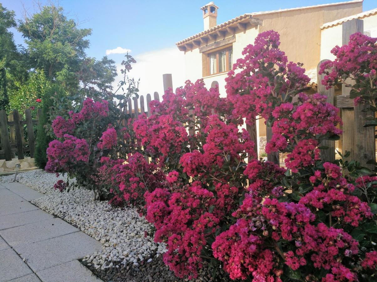 La Casa Del Corro Villa Villanueva de San Mancio Екстериор снимка